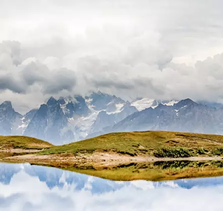 Koruldi Lakes